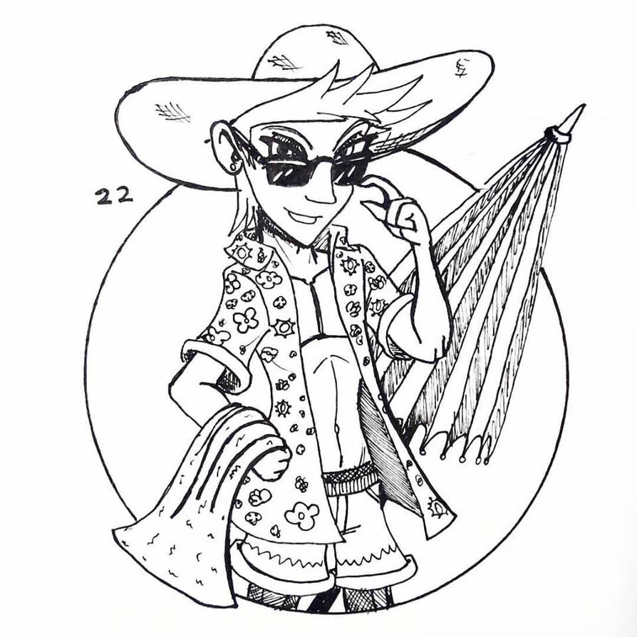 022 - Veraneando by FarothFuin