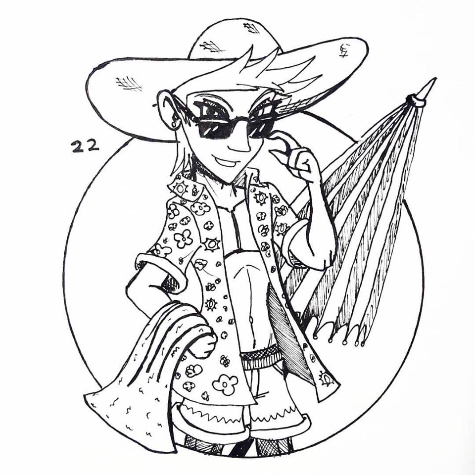 022 - Veraneando by FarothFuin