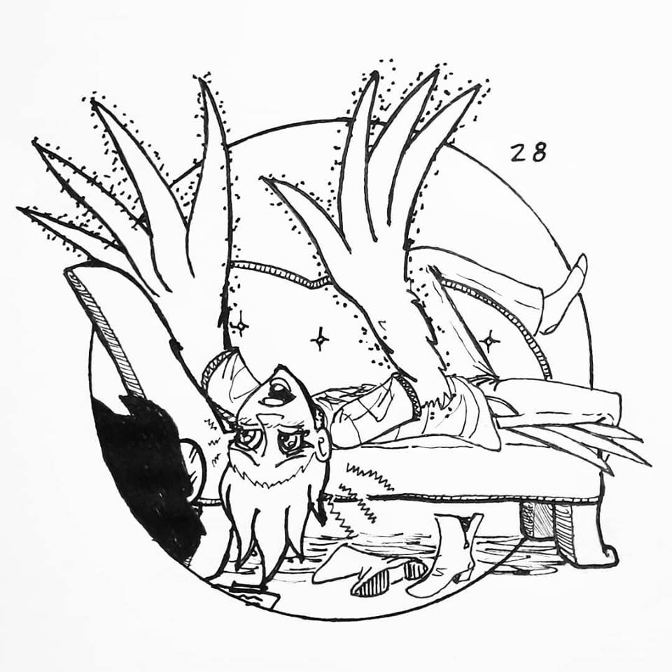 028 - en Terapia by FarothFuin