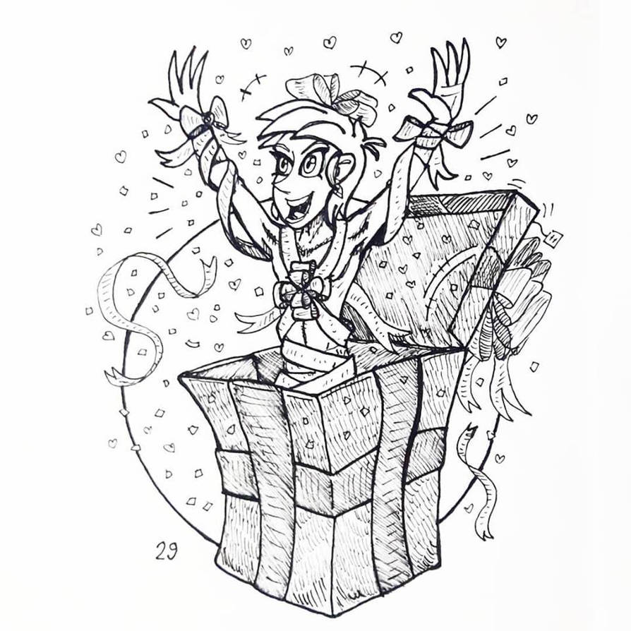 029 - SORPRESA by FarothFuin
