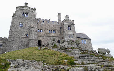 St Michael's Mount