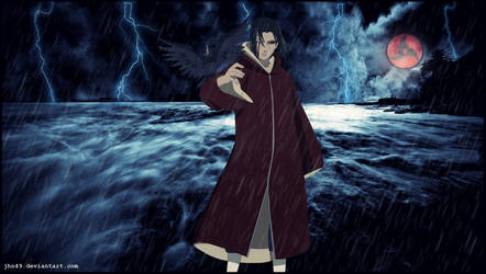 Itachi Wallpaper