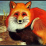 Red fox