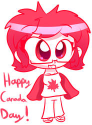 Happy Canada Day!