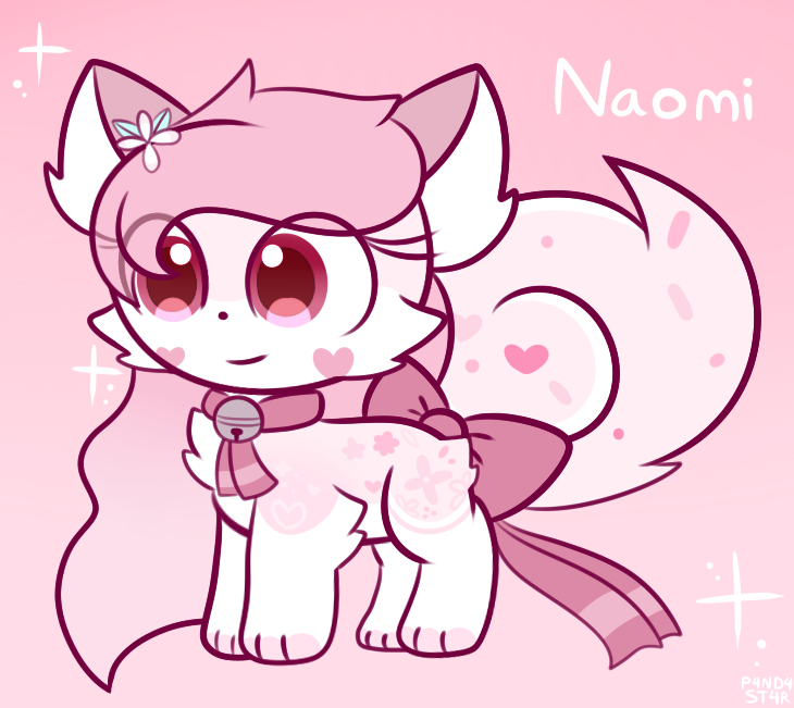 Naomi the Pomcake~
