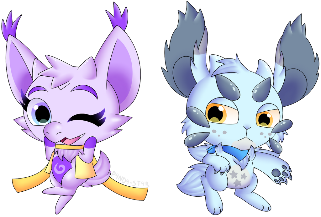 SWITCHEROO! by Scientific-Lychee on DeviantArt
