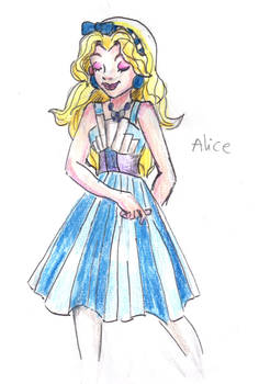 Designer Alice