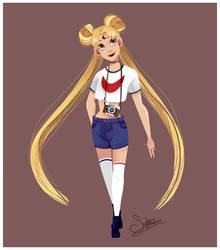 Sailor Moon