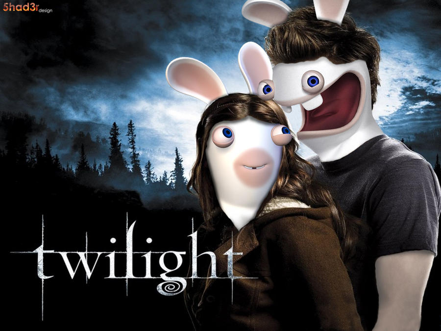 The Second Light Rabbit Twilight Rabbids by 5had3r on DeviantArt