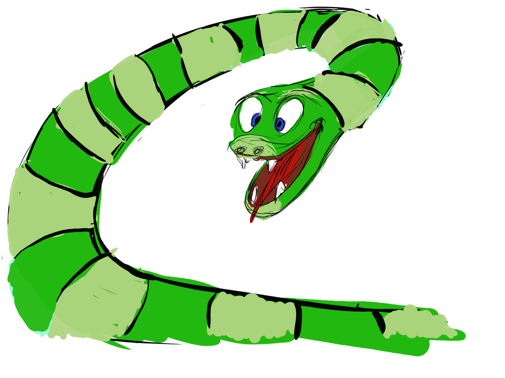 Snake by ABManimator on DeviantArt