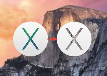 Run Mavericks Apps on Yosemite