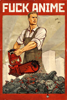 Old poster