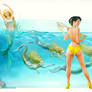 Want the mermaid?