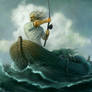 Oldmen and sea