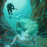 Hunting on mermaid