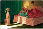 Bed time by Waldemar-Kazak