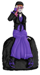 Posed by Lunakiri
