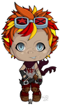 Another Chibi! by Lunakiri