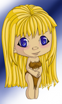 Chibi Gift by Lunakiri