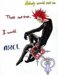 Axel  74 Video Game