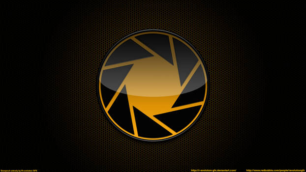 Aperture labs wallpaper 4