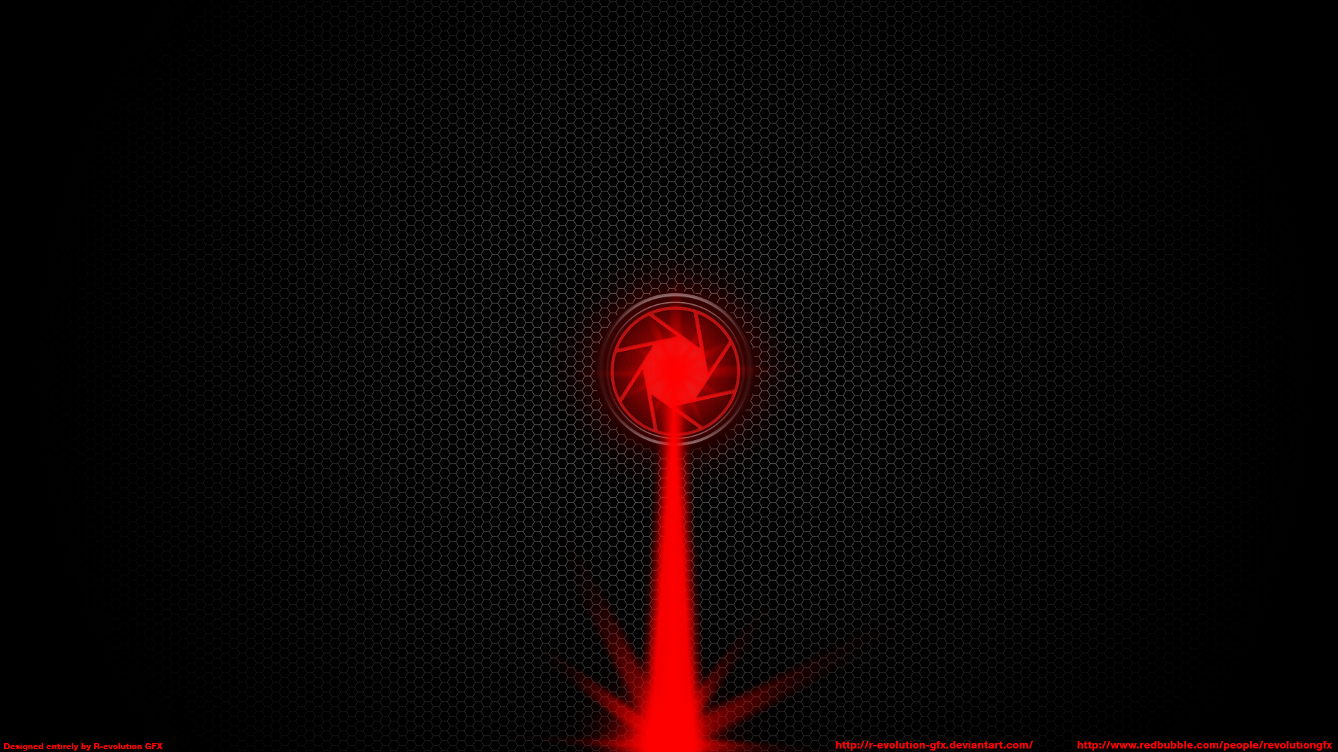 Aperture labs wallpaper 8