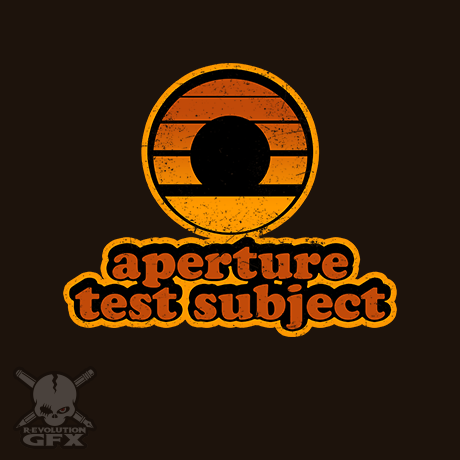 1970s Aperture Science Test Subject