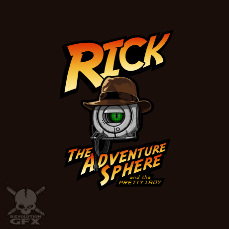 Rick The Adventure Sphere