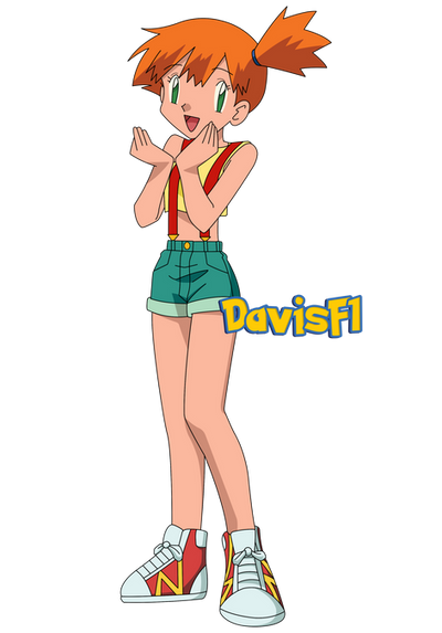 Misty O2 Pfp Misty (OS) (02) by DavisF1 on DeviantArt