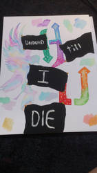 Hollywood Undead Fanart - Undead till i die