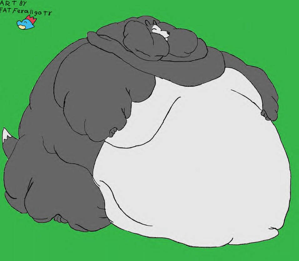 Fat Range by fat-feraligatr on DeviantArt