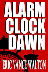 ALARM CLOCK DAWN: Front Cover