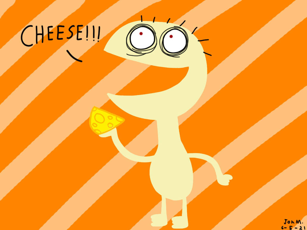 CHEESE!!!! by JTMX123 on DeviantArt