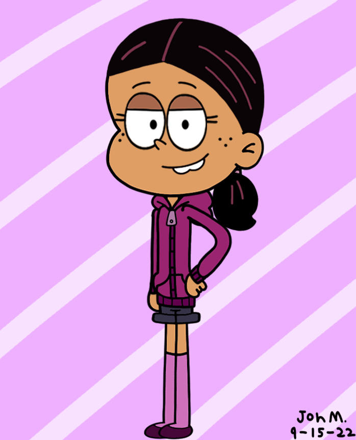Ronnie Anne Santiago By Jtmx123 On Deviantart Ronnie Anne Santiago By Jtmx123 On Deviantart