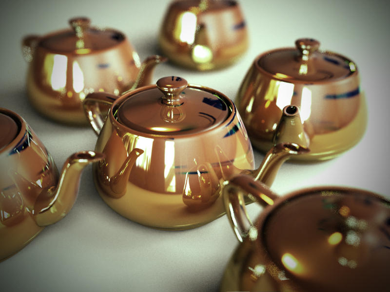 Basic Teapot by Buffer-Race on DeviantArt