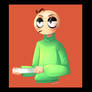baldi`s basics in education and learning painting