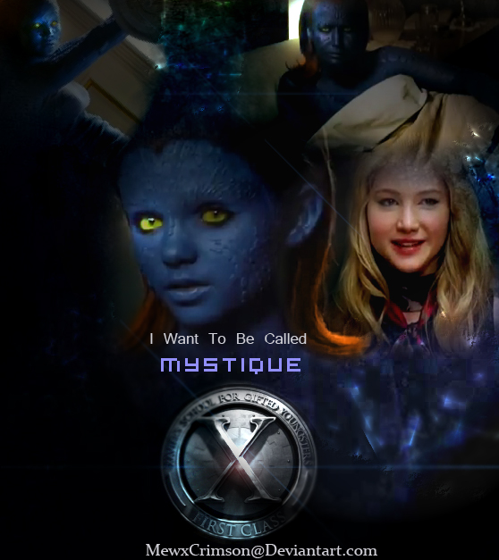 Mystique X-men First Class