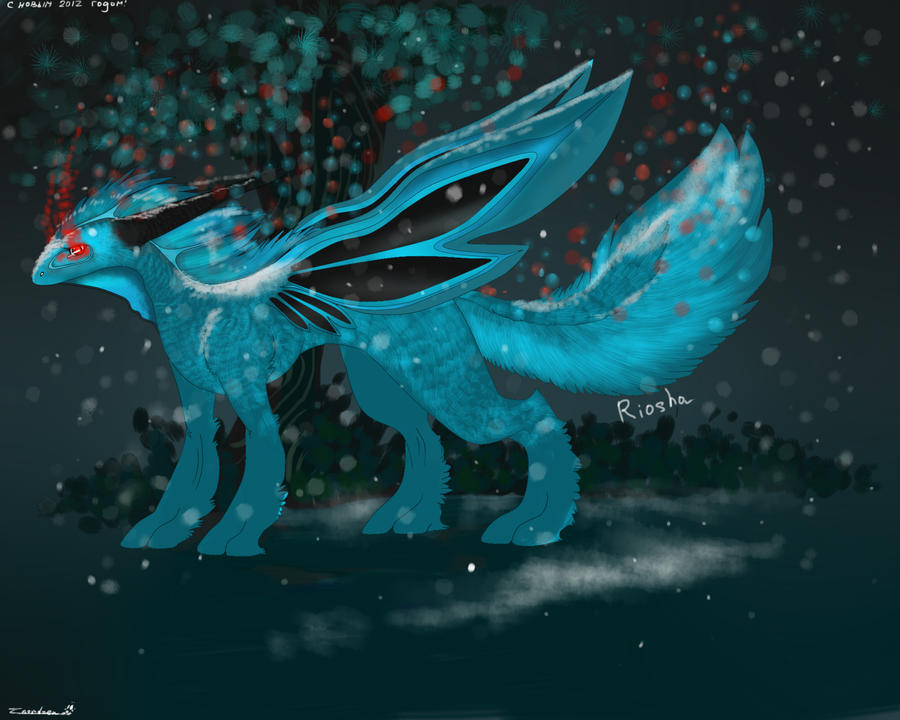Dragon Riosha by Zedzar on DeviantArt