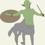 Goblin Centaur