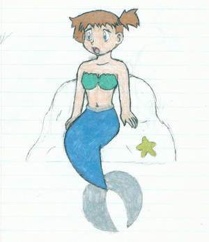 Misty the Mermaid