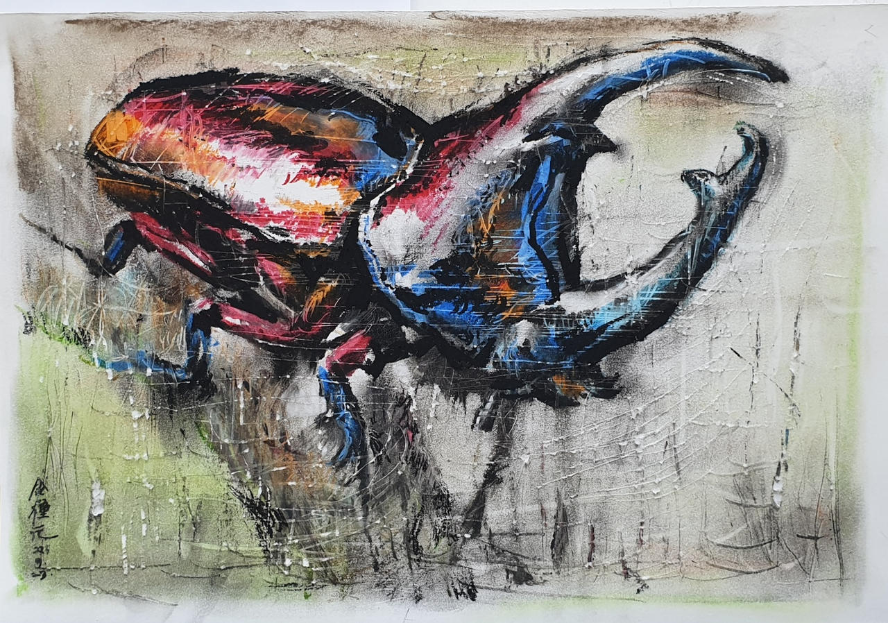Insect Deviantart insect by indiart3612 on DeviantArt