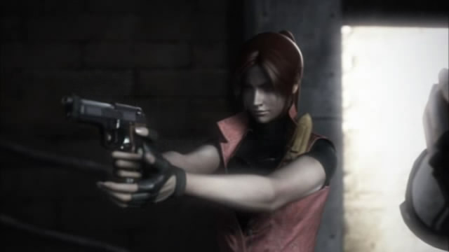 Claire Redfield 5