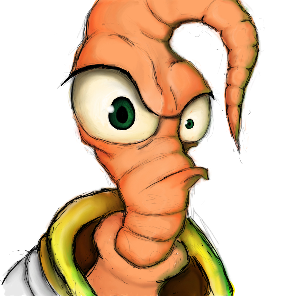 Earthworm Jim