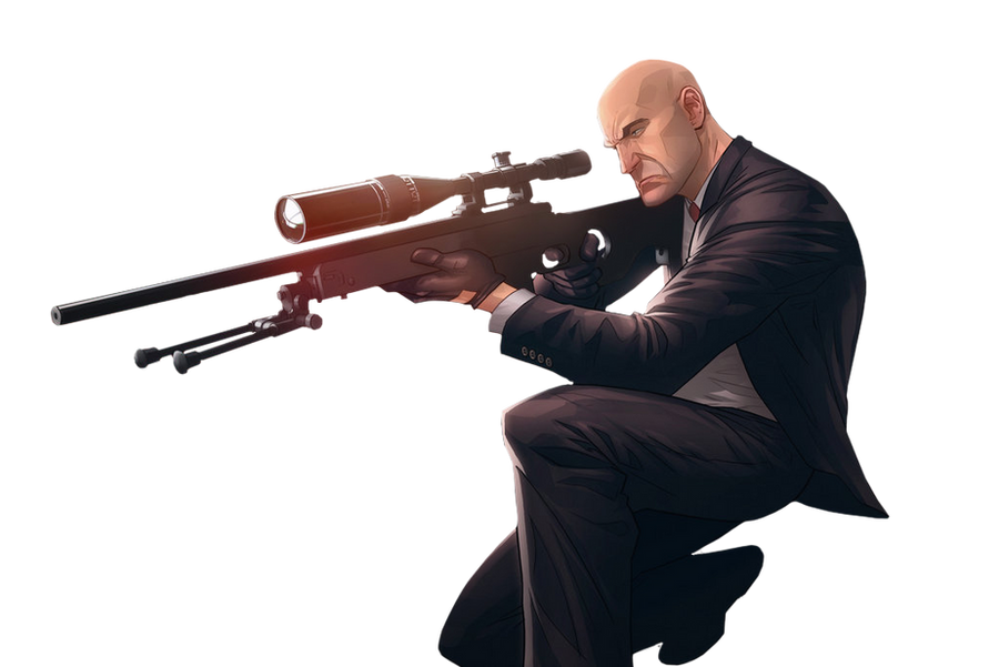 Hitman: Absolution by IggyRender on DeviantArt