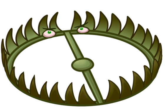 Burtrap Icon Burr Trap by DryPea198 on DeviantArt