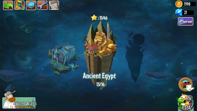 UI World Map Select Concept Art by DryPea198 on DeviantArt