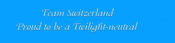 Twilight - Team Switzerland