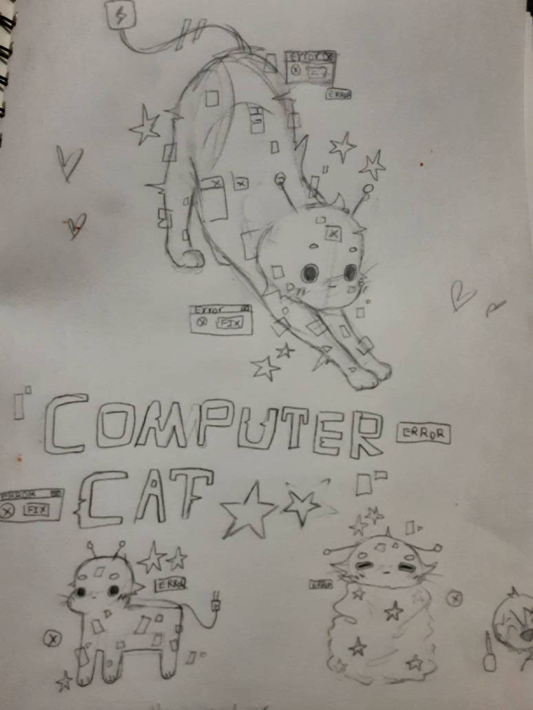 Computer Bug Oc computer virus oc by duckitime on DeviantArt