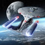 Star Trek Enterprise 1701D