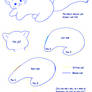 Pattern for Plushie Cat